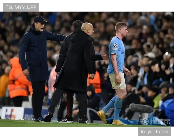 德布劳内：瓜迪奥拉战术体系助我持续提升竞技状态